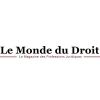Lemondedudroit.fr logo