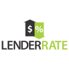 Lenderrate.com logo