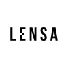 Lensa.com logo