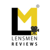 Lensmenreviews.com logo