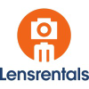 Lensrentals.com logo