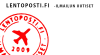 Lentoposti.fi logo
