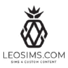 Leosims.com logo