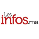 Lesinfos.ma logo