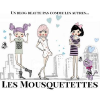 Lesmousquetettes.com logo