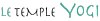 Letempleyogi.com logo