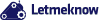 Letmeknow.fr logo