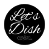 Letsdishrecipes.com logo
