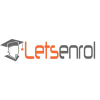 Letsenrol.com logo