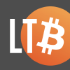Letstalkbitcoin.com logo
