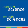 Letstalkscience.ca logo