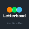 Letterboxd.com logo