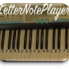 Letternoteplayer.com logo