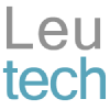 Leutech.com logo