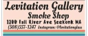 Levitation Gallery Smoke Shop