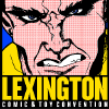 Lexingtoncomiccon.com logo