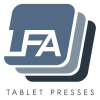 Lfatabletpresses.com logo