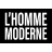 Lhommemoderne.fr logo