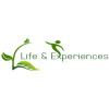 Lifeandexperiences.com logo