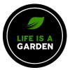 Lifeisagarden.co.za logo