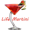 Lifemartini.com logo
