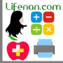 Lifenan.com logo