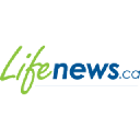 Lifenews.ca logo