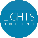 Lightsonline.com logo