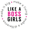 Likeabossgirls.com logo