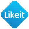 Likeit.fi logo