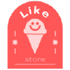 Likestore.com.br logo