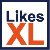 Likesxl.com logo
