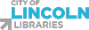 Lincolnlibraries.org logo