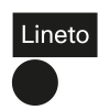 Lineto.com logo