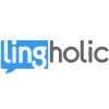 Lingholic.com logo