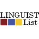 Linguistlist.org logo