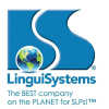Linguisystems.com logo