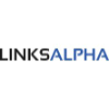 Linksalpha.com logo