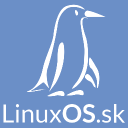 Linuxos.sk logo