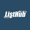 Listhub.com logo