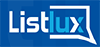 Listlux.com logo