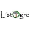 Listogre.com logo