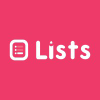 Lists.ng logo