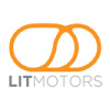 Litmotors.com logo