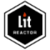 Litreactor.com logo