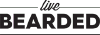Livebearded.com logo
