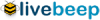 Livebeep.com logo