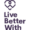 Livebetterwith.com logo
