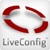 Liveconfig.com logo