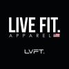 Livefitapparel.com logo